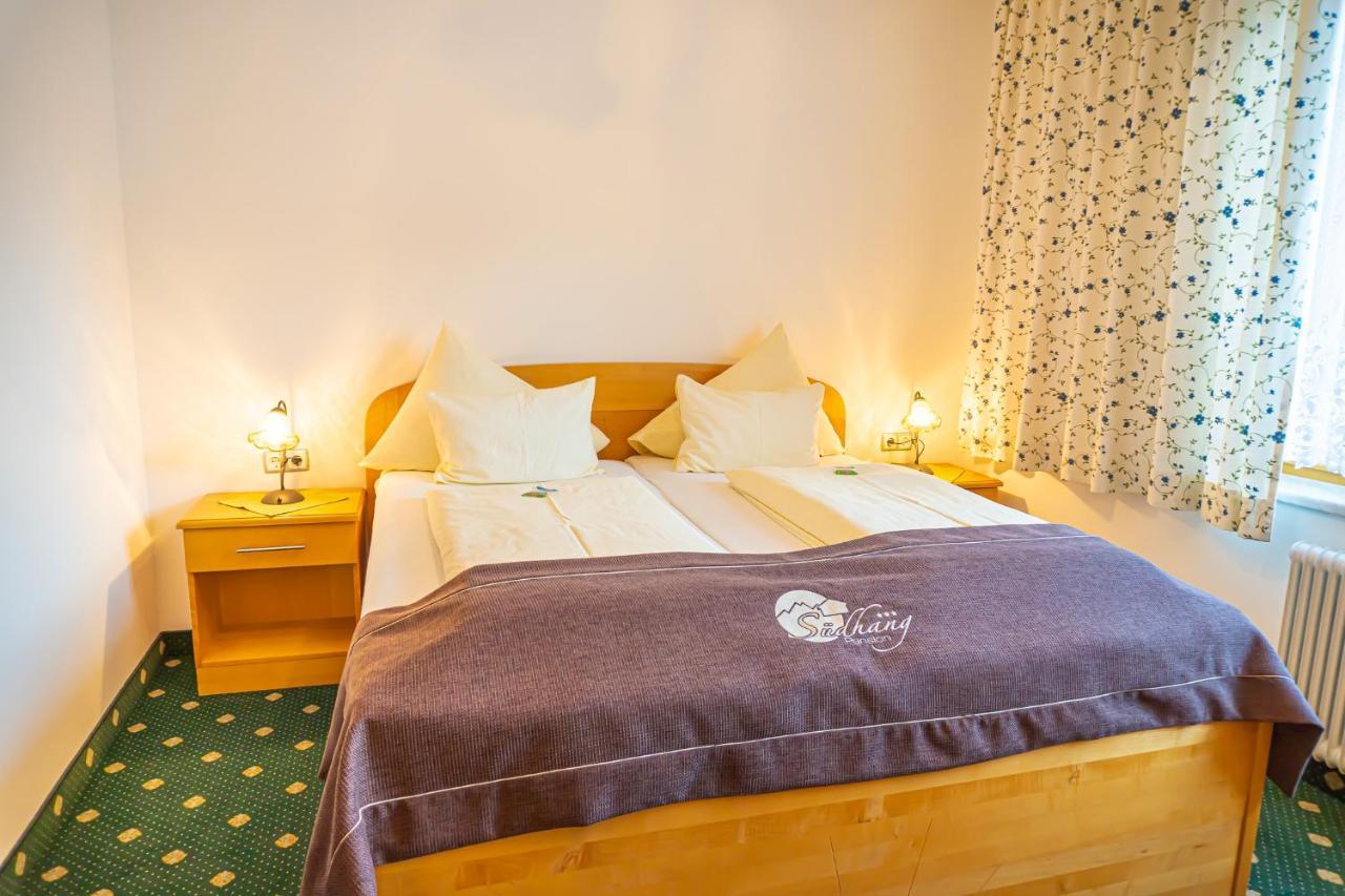 Pension Suedhang บาด ไคลน์เคิร์ชไฮม์ ภายนอก รูปภาพ